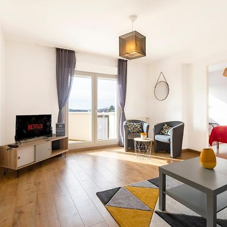 Travel Homes - Le Rebberg, Superbe Vue A มูลูส ภายนอก รูปภาพ