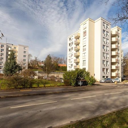 Travel Homes - Le Rebberg, Superbe Vue A มูลูส ภายนอก รูปภาพ
