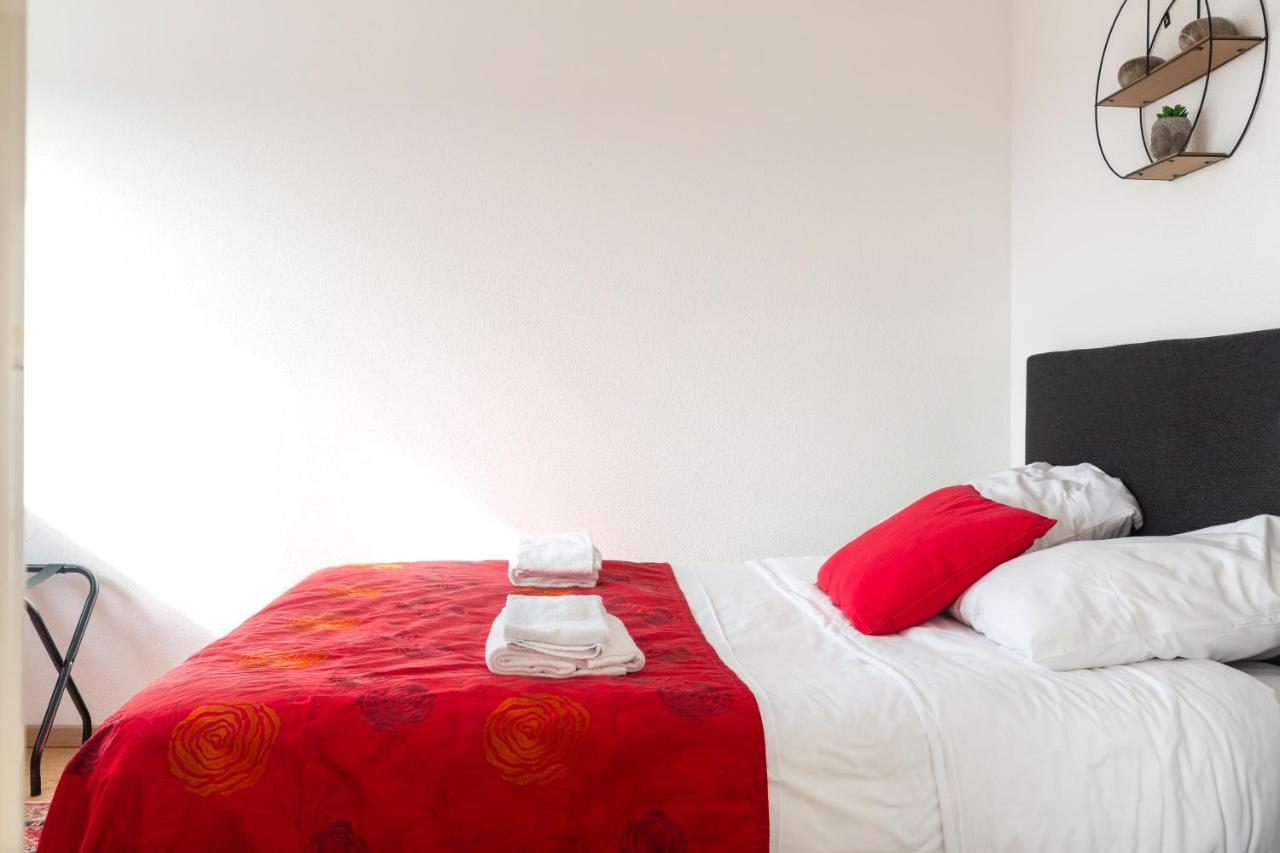 Travel Homes - Le Rebberg, Superbe Vue A มูลูส ภายนอก รูปภาพ