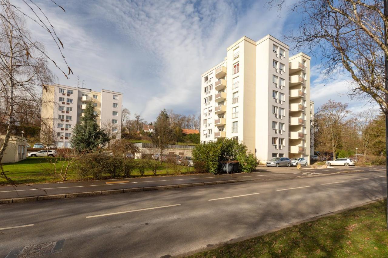 Travel Homes - Le Rebberg, Superbe Vue A มูลูส ภายนอก รูปภาพ